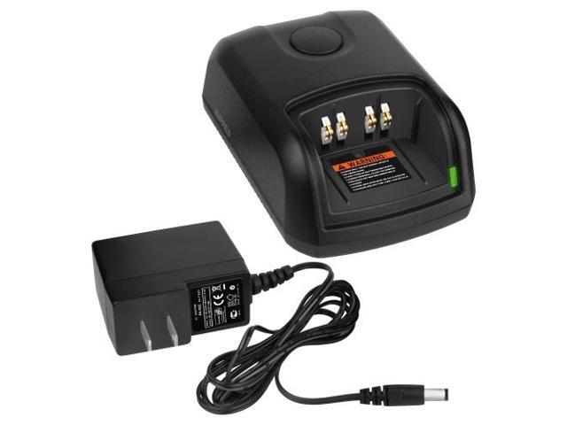 Banshee WPLN4199A Charger for Motorola Compatible with HNN9013, HNN4011, HNN9009, PMNN4045, NNTN7380A