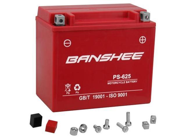 Banshee Replacement Battery for Odyssey 16CL-B 12V 300CCA AGM Replacement Powersport Battery