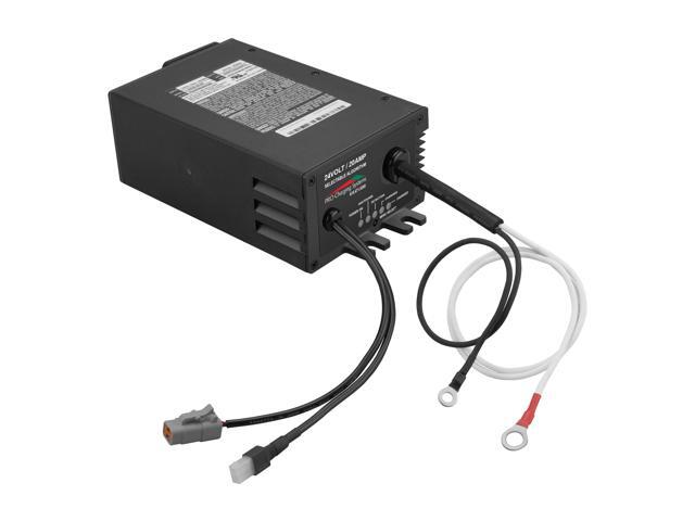 Banshee Replaces Hyster W45ZHD HY 4629451 Charger, 24 Volt 20 Amp