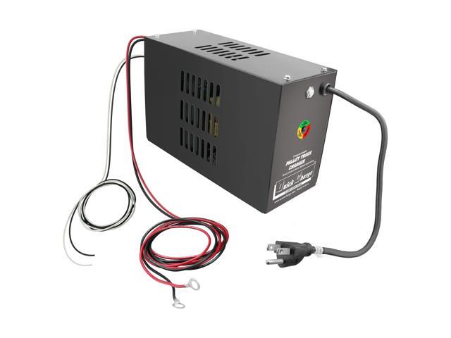 Onboard Fully Automatic Charger for Yale Pallet Jacks: 582003887, 580034920