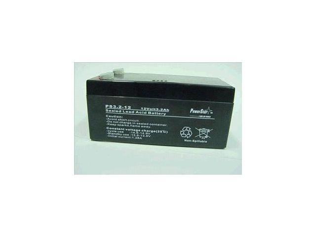 RBC35 Replacement Battery Cartridge for APC Back-UPS ES BE350C / BE350R