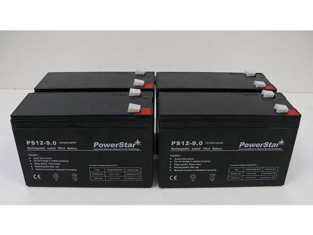 PowerStar-RBC8 RBC23 APC Replacement Battery Cartridge UPSBatteries Only
