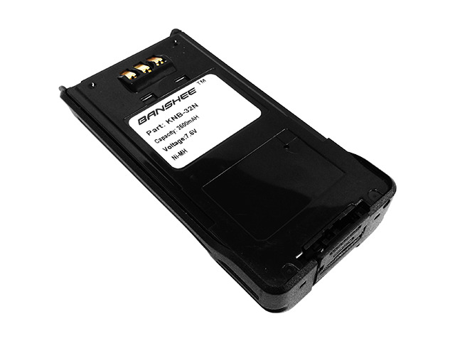 7.2V@2.5AH NIMH KENWOOD KNB-54N KNB54N KNB54 KNB-54 KNB33 KNB-33 RADIO BATTERY