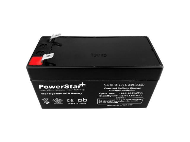 PowerStar Rechargeable Battery B-12V1.3 Power Automatic Door PX-1 PX-2