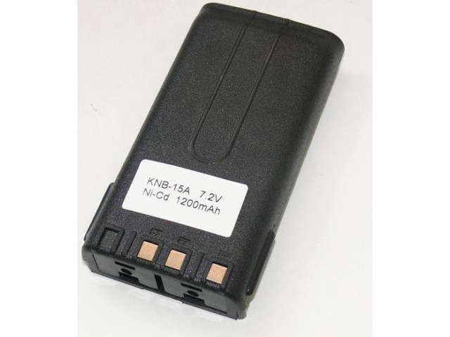 KNB-14A KNB-15A Battery for KENWOOD TK260G TK360G TK272G TK372G TK2100 TK3100