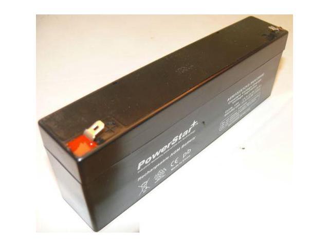 12V 2.2Ah Casil CA1223 DSC Alexor System Replacement SLA Battery