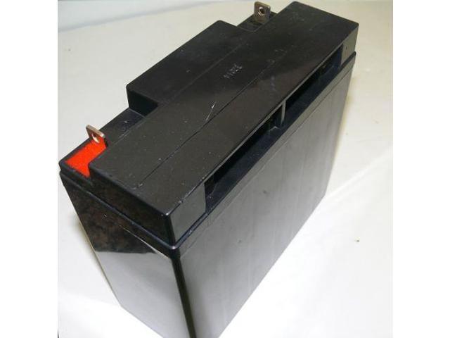 PowerStar UB12220 40696 AGM 12V 18AH 12 Volt 18 Amp Sealed Lead Acid Battery