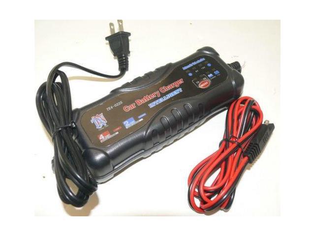 Automatic 12 volt and 24 Volt Smart Battery Charger - EASY TO USE- DURABLE