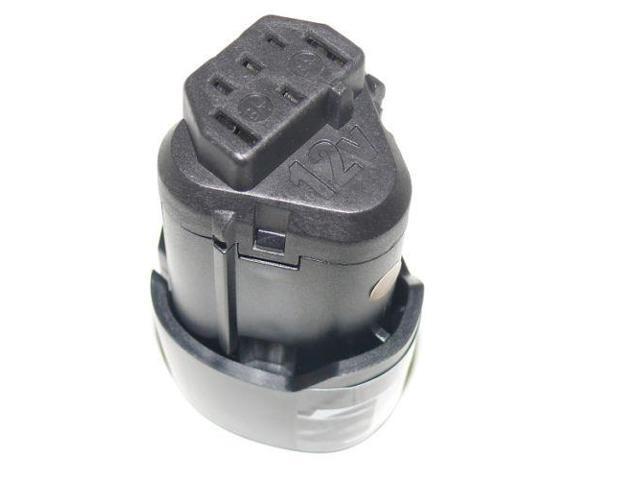 2x 12V Lithium-Ion Power Tool Battery for 12-Volt RIDGID-AC8