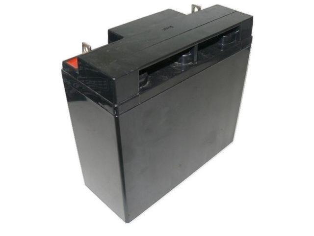ub12180 12V 18AH SLA BATTERY - NUT AND BOLT TERMINAL - 2 PACK