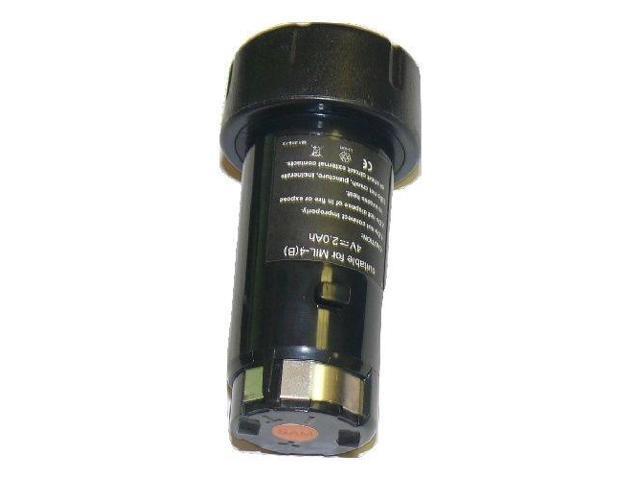 2.0Ah Lithiumion Battery for MILWAUKEE 48-11-2001 Tool