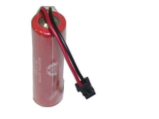Tank Replacement Battery For Toshiba ER6VC119B Plc With Plug 2YEAR WARRANTY