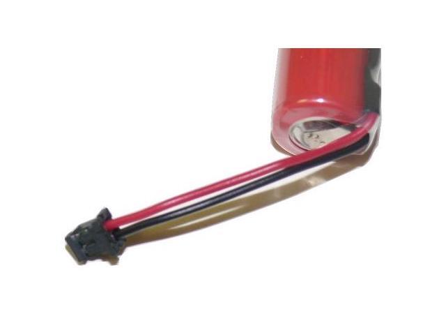 Tank Replacement Battery For Toshiba ER6VC119B Plc With Plug 2YEAR WARRANTY