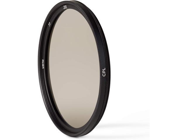 URTH Plus+ 77mm Circular Polarizing CPL Lens Filter