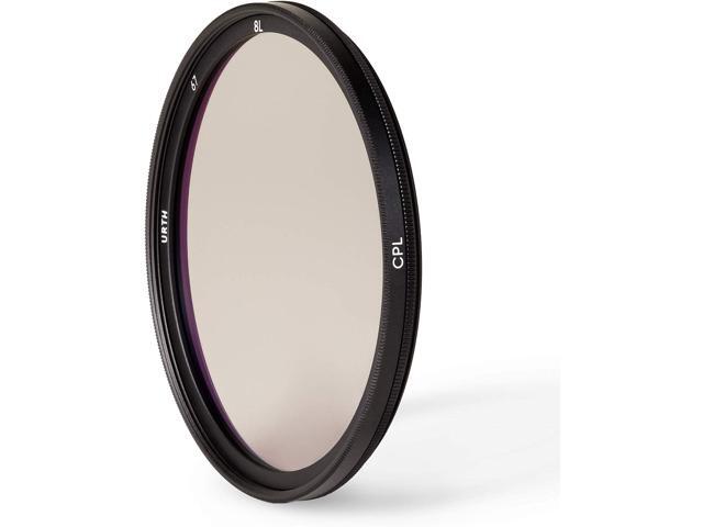 URTH 67mm Circular Polarizing CPL Lens Filter