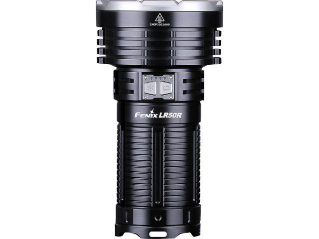 Fenix Flashlight LR50R Rechargeable Flashlight