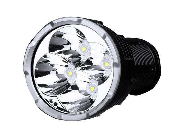 Fenix Flashlight LR50R Rechargeable Flashlight
