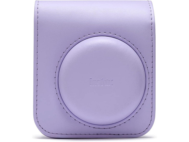 Fujifilm Instax Mini 12 Camera Case - Lilac Purple