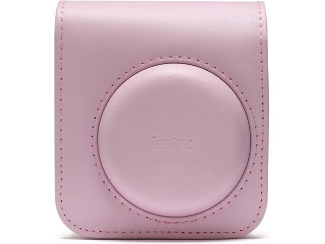 Fujifilm Instax Mini 12 Camera Case, Blossom Pink