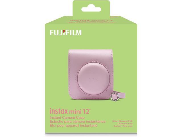 Fujifilm Instax Mini 12 Camera Case, Blossom Pink