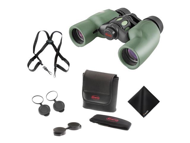 Photos - Camera Lens Kowa YF II 6x30mm Porro Prism Binocular Waterproof & Fogproof Binoculars w 