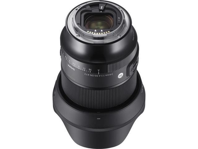 Sigma 24mm f/1.4 DG DN Art Lens for Leica L