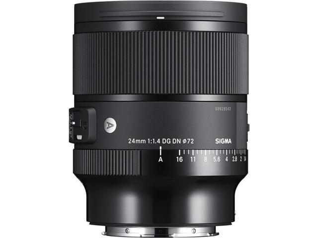 Sigma 24mm f/1.4 DG DN Art Lens for Leica L