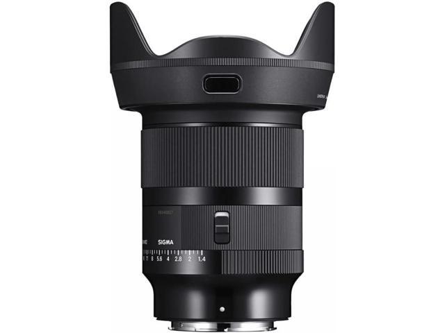 Sigma 20mm F1.4 Art DG DN Lens for L Mount
