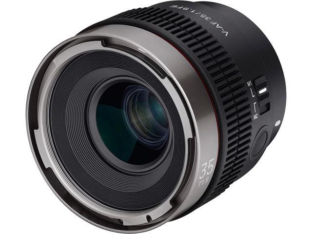 Rokinon 35mm T1.9 Cine AF Lens for Sony E