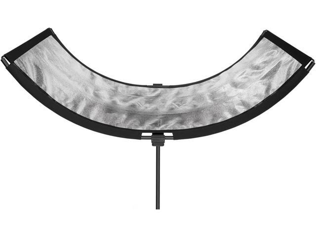 Westcott Eyelighter 3 (Silver, White, and Sunlight Fabric)