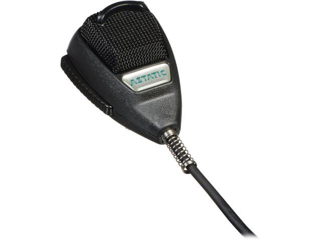 CAD Audio 631L Noise-Canceling Omnidirectional Dynamic Palmheld Microphone with Talk Switch