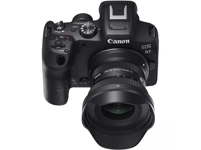 Sigma 10-18mm f/2.8 DC DN Full-Frame Wide-Angle Zoom Contemporary Lens, Canon-RF