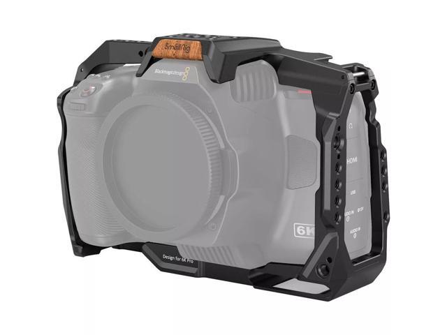 SmallRig Full Cage for Blackmagic Pocket Cinema Camera 6K Pro