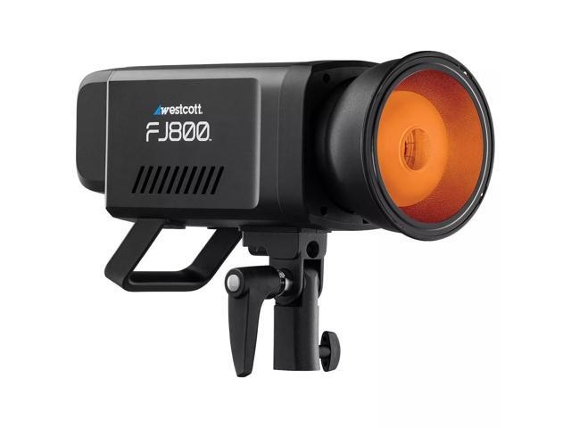 Westcott FJ800 Touchscreen Strobe with FJ Pro AC/DC Battery, 800Ws