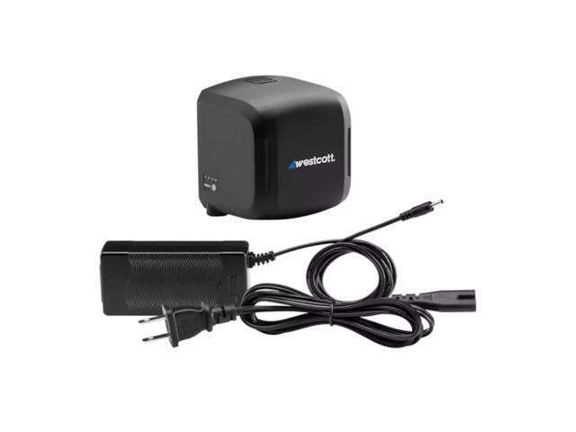 Westcott FJ ProMax AC/DC Battery for FJ800 & FJ400 II Strobes - Black