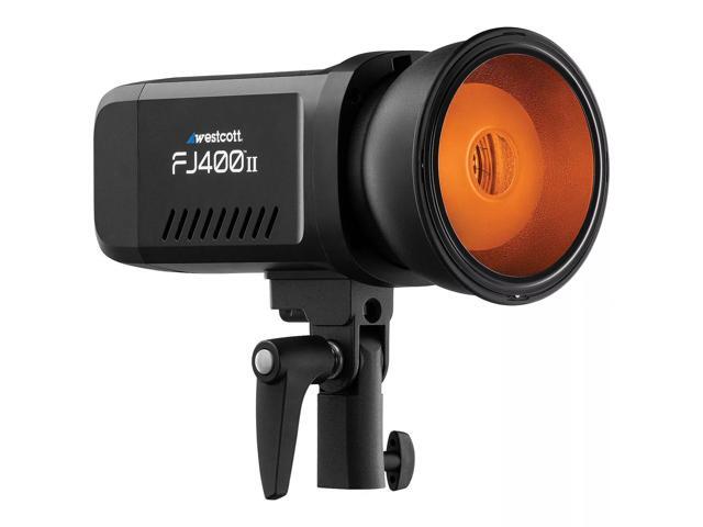 Westcott FJ400 II Touchscreen Strobe with FJ Pro AC/DC Battery, 400Ws