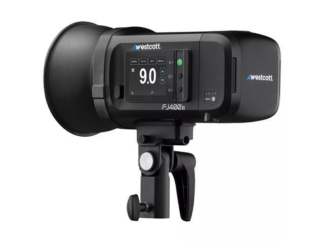 Westcott FJ ProMax AC/DC Battery for FJ800 & FJ400 II Strobes - Black, 2500 mAh