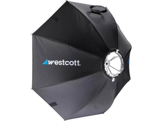 Westcott FJ400 II Strobe 1-Light Backpack Kit with FJ-X3 M Universal Trigger