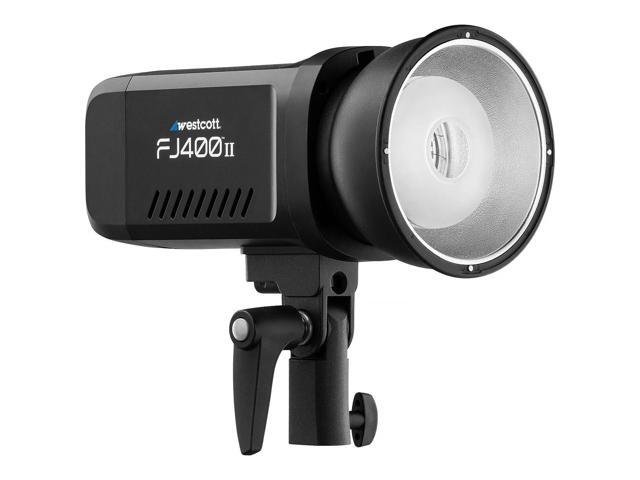 Westcott FJ400 II Strobe 1-Light Backpack Kit with FJ-X3 M Universal Trigger