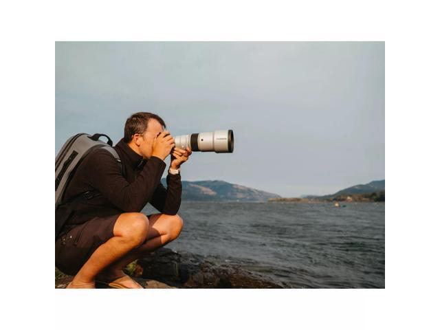 Fujifilm - XF500mmF5.6 R LM OIS WR Lens - White - image 4