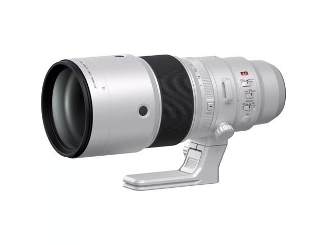 Fujifilm - XF500mmF5.6 R LM OIS WR Lens - White - image 7