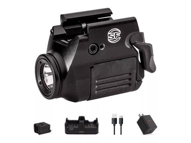 SureFire XSC Micro-Compact Weaponlight for Sig Sauer P365 with Adapter Bundle