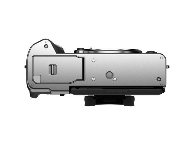 Fujifilm - X-T5 Mirrorless Camera (Body Only) - Silver - image 5