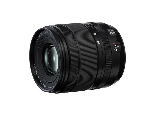 Fujifilm - X-T5 Mirrorless Camera with XF16-50mmF2.8-4.8 R LM WR Lens - Silver - image 3