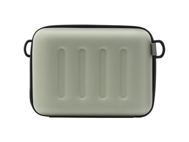 Fujifilm 600023879 INSTAX Wide 400 Camera Case with Adjustable Strap, Green