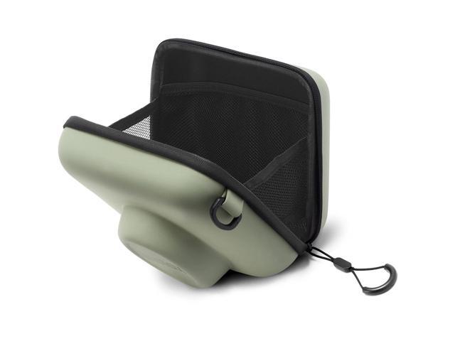 Fujifilm 600023879 INSTAX Wide 400 Camera Case with Adjustable Strap, Green