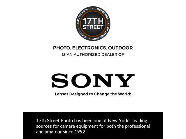 Sony a7 III Mirrorless Full-Frame Digital Camera+Corel Software+128GB SDXC Kit