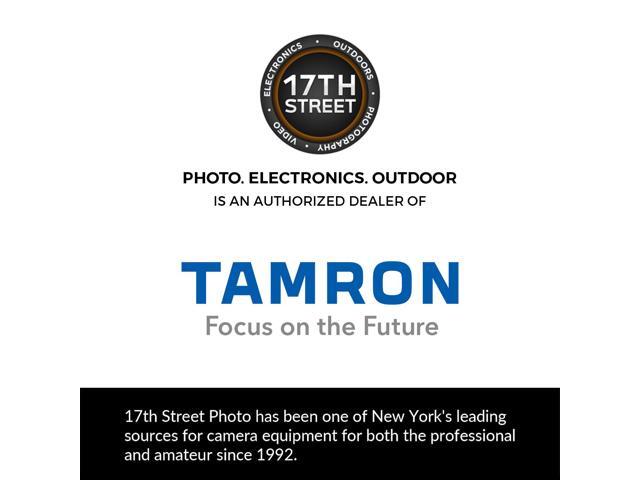Tamron 18-300mm f/3.5-6.3 Di III-A VC VXD Lens - FUJIFILM X+Tiffen UV Filter Kit