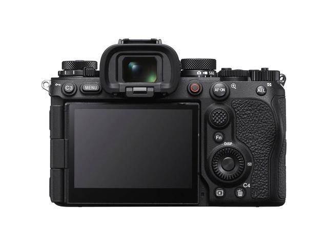 Sony - Alpha 1 II Mirrorless Camera (Body Only) - Black - image 3