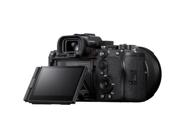 Sony - Alpha 1 II Mirrorless Camera (Body Only) - Black - image 7
